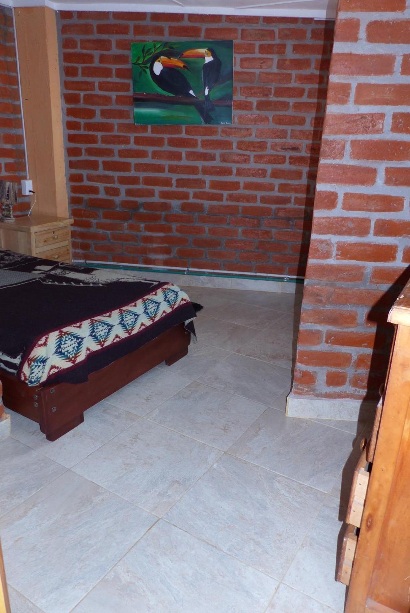 Hostal La Casa Amarilla City 巴尼奥斯 外观 照片